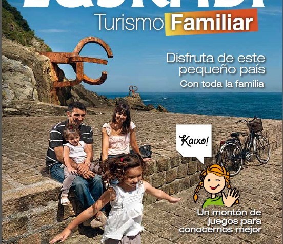 Guia Euskadi Turismo Familiar